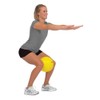 THERABAND Mini Ball, Small Exercise Ball for Yoga, Pilates, Abdominal