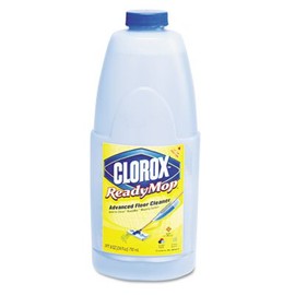 Clorox Company 14902 Readymop Floor Cleaner, 24-Ounce