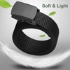 Tenine Tactical Belt Heavy Duty Military Nylon Web Strap Riggers
