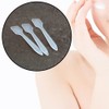 200 Pcs Disposable Facial Cream Spatulas Makeup Mask Tip Scoops