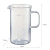 HARIO BV-600 Crafts Science Beaker Server, Capacity 20.3 fl oz