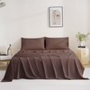 MCO Bedding Full Bed Sheets Set - Soft Bed Sheets