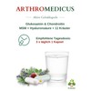 SwissMedicus ArthroMedicus Glucosamine & Chondroitin High Dose - 120 Capsules