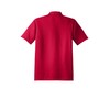 SPORT-TEK Unisex Micropique Sport-Wick Polo, Deep Red, Large