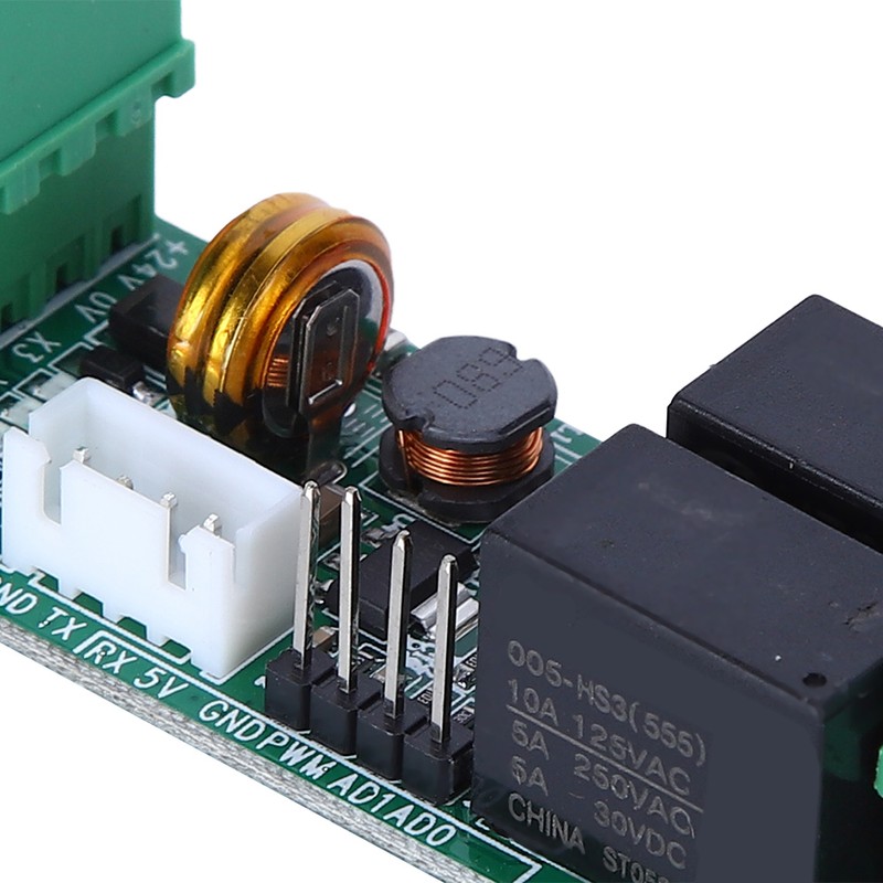 PLC Board Electrical Simple Programmable Controller Base on FX1N /