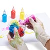 Kids Disposable Nitrile Gloves for 7-14 Years, Nitrile Gloves Kid