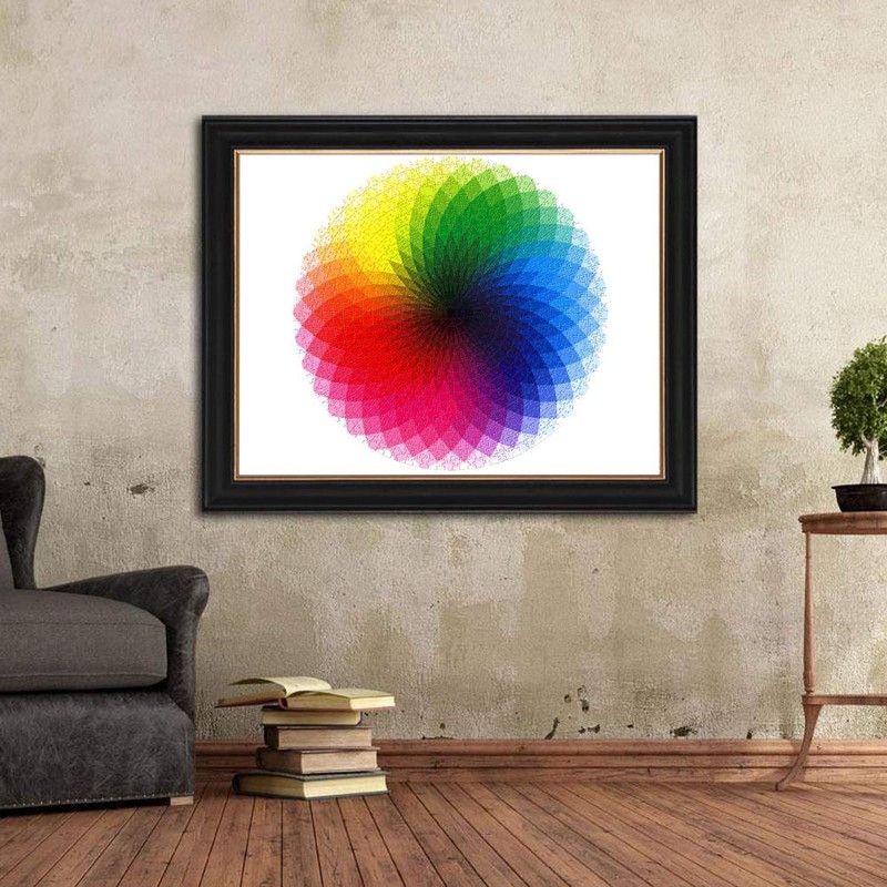 Moruska 1000 Piece Puzzles for Adults Teen - Gradient Color