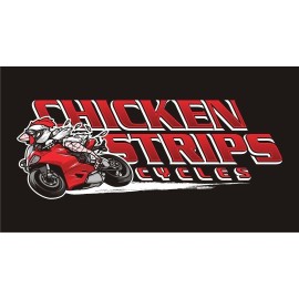 Drag Specialties NEW Drag Specialties Inner Tube Fits Tire Size: 80/90-212.75-3