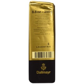 Dallmayr Coffee Grnd Prodomo,gold,8.8 Ounces