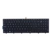 LeFix Spanish Backlit Keyboard Replacement for Dell Inspiron 15 3542