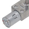 DC Reduction Motor Stable Low Noise Low Loss Lightweight Worm