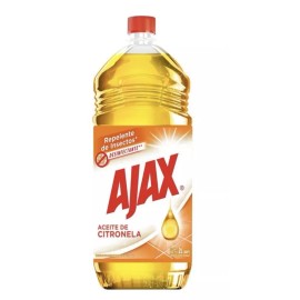 AJAX CITRONELLA CLEANSER / CITRONELA LIMPIADOR - GRANDE 2L - PRIORITY SHIP