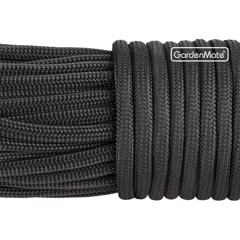 GardenMate® Professional Nylon Outdoor Rope I 31m Long, 4 mm
