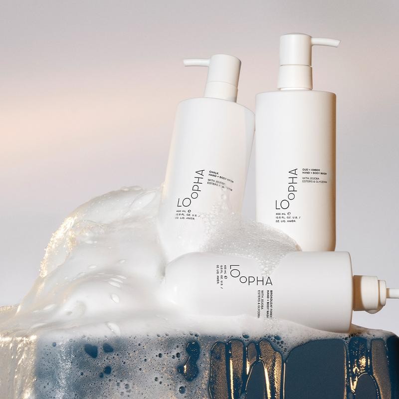 Hand + Body Wash:_Broadleaf Forest_400ml