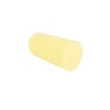 120pcs Sleeping Ear Plugs Noise Reduction Slow Rebound Sponge Expandable