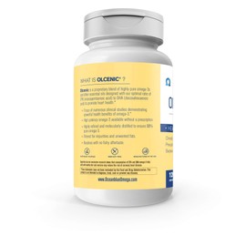 Ocean Blue Omega 2100 Nutritional Supplement, 120 Count