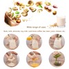 FTONOM5 2 Pack Large Cheese Cloth Bags for Straining -