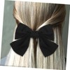 Vaguelly 2 Pcs Hair Bow Clips for Women Large Bows