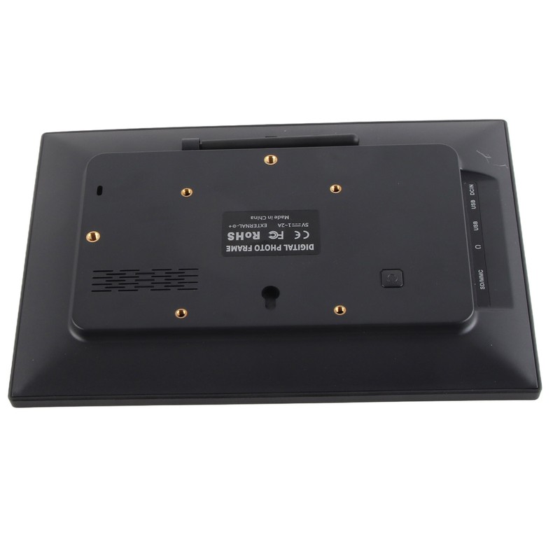 Digital Photo Frame 10.1 Inch HD IPS Touch Screen Auto