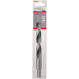 Bosch Accessories PointTeQ HSS Twist Drill Bit (for metal, reduced shank, 16 x 120 x 178 mm, accessories for drill driver)