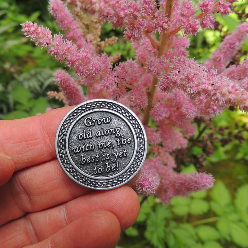 Cathedral Art You Are My Love Pocket Token - Inspirational