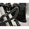Alchemy Parts Headlight Holder with Clamp Fork 56-57 mm for