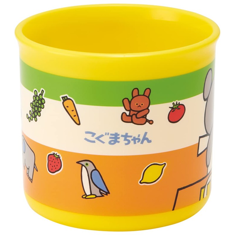 Skater KE4AAG-A Antibacterial Cup, 7.8 fl oz (200 ml), Dishwasher