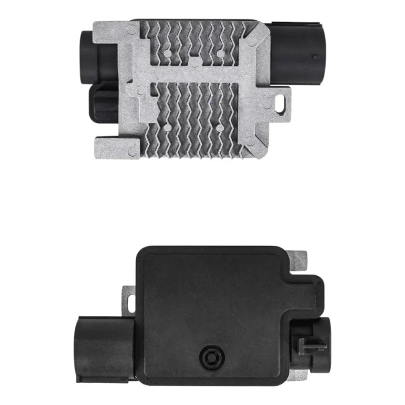 Modulo Moto Ventilador Refrigeracion Ford Edge 3.5 2007-2015