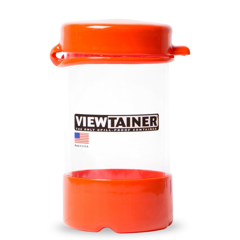 Viewtainer Tethered-Top Container 5-Pack (Primary)
