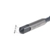 uxcell M4 x 0.7 Spiral Point Threading Tap, H2 Tolerance