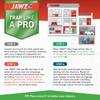 JT Eaton 409 Jawz Indoor Plastic Mouse Trap for Solid