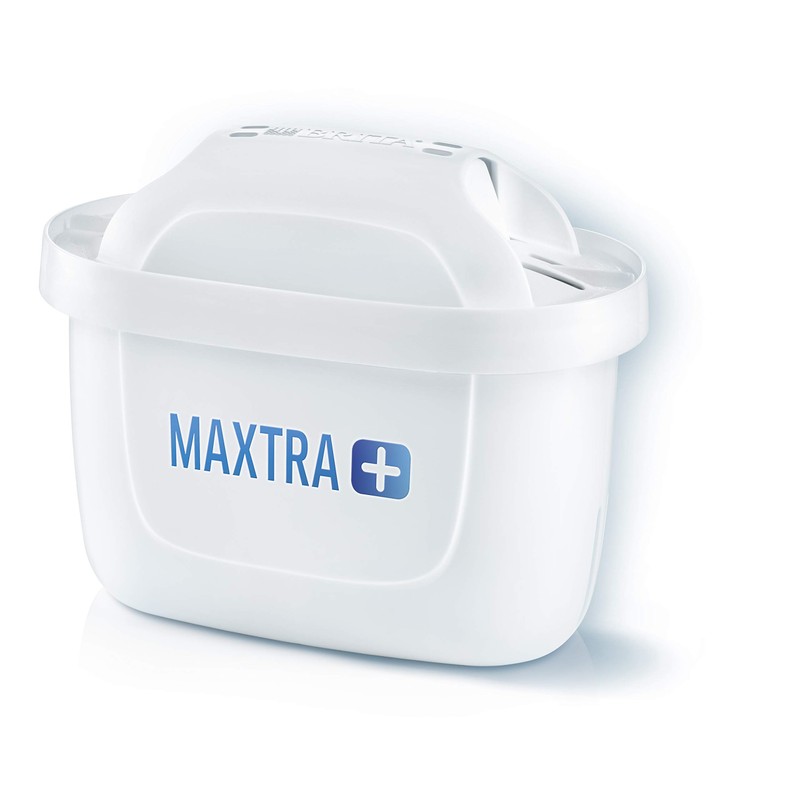 BRITA Filter, metal, White, 1 Unidad (Paquete de 1)