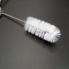 Living&Giving 3Pcs Set of Bottle Cleaning Brushes Kitchen Nylon Multifunction