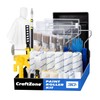 30PCS Paint Roller Kit with Extension Pole-2 to 4 FT,Wall