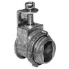 Sigma Engineered Solutions ProConnex 44503 AC/MC/Nm Saddle Connector 3/8-Inch Conduit