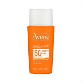 Avene Sunsitive Sunscreen Fluid SPF 50+ 50mL
