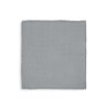 Jollein 437-848-65308 Burp Cloths Grey Pack of 3 31 x