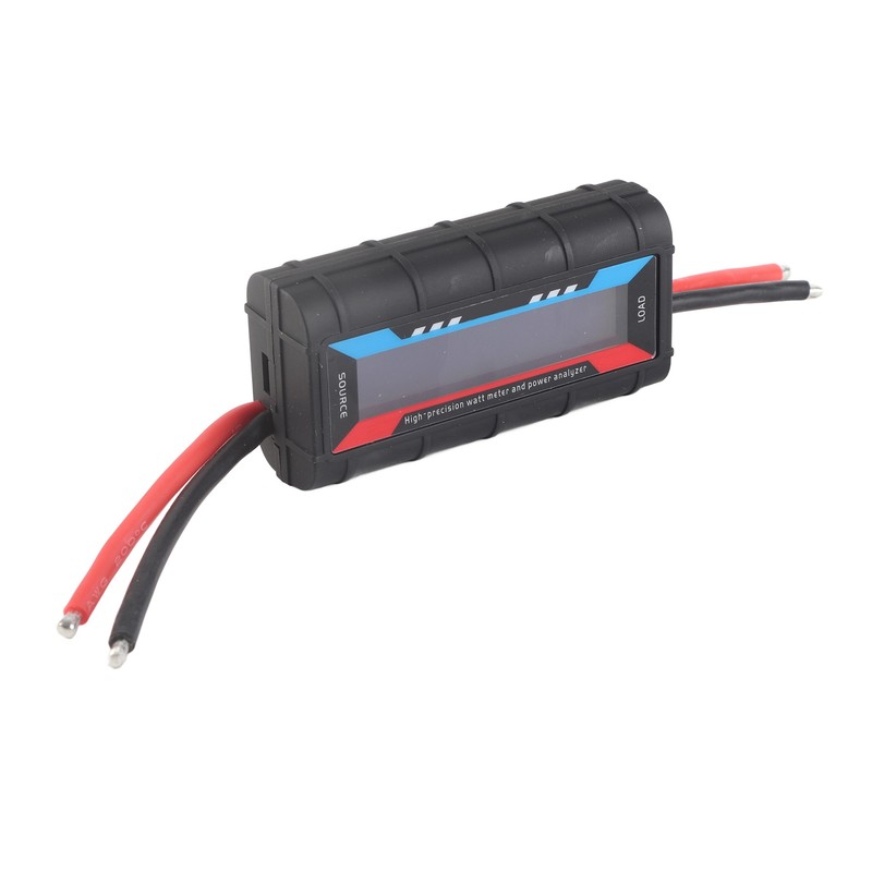 4.8V~60V 150A High Precision Watt Meter Voltage Amp Meter Power