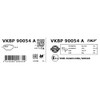 SKF VKBP 90054 A Brake Pad Set, Disc Brake
