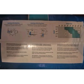 DRYLOCK TECHNOLOGIES LTD Presto Moderate   Brief Breathable Medium 58" to 64" 15 pieces  xl