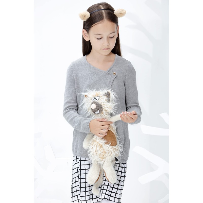 Sigikid Beasts 38120 Owl 'Doc Nightmare'