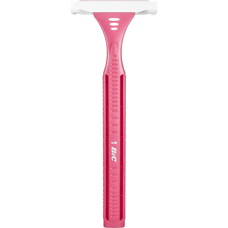 BIC Pure Lady Women's Razor, 16 Disposable Razors with 3