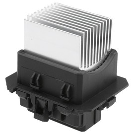 Frankberg Blower Motor Fan Resistor Blower Motor Resistor Compatible with M.i.n.i R56 R57 1.4L-2.0L 2006-2015 M.i.n.i Clubman R55 1.4L-2.0L 2007-2014 M.i.n.i Countryman R60 2010-2016