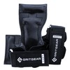 GRITGEAR Power Grip, Muscle Training, Grip Assistance, Pull-ups, Anti-Slip, Lat