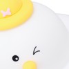 LED Night Light Cute Chick Shape Warm and White 2