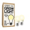 Miracle LED Un-Edison Energy Miser Full Spectrum Grow Light Bulb