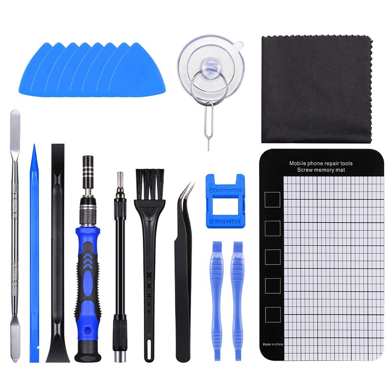 ORIA Screwdriver Set, (Upgraded Version) 142 in 1 Precision Screwdriver