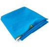 NWFlags Outdoor Heavy Yorkshire Flag 5ft x 3ft 110d Knitted