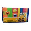 Verdes Sesame Street Foam Building Blocks - 50 Pieces