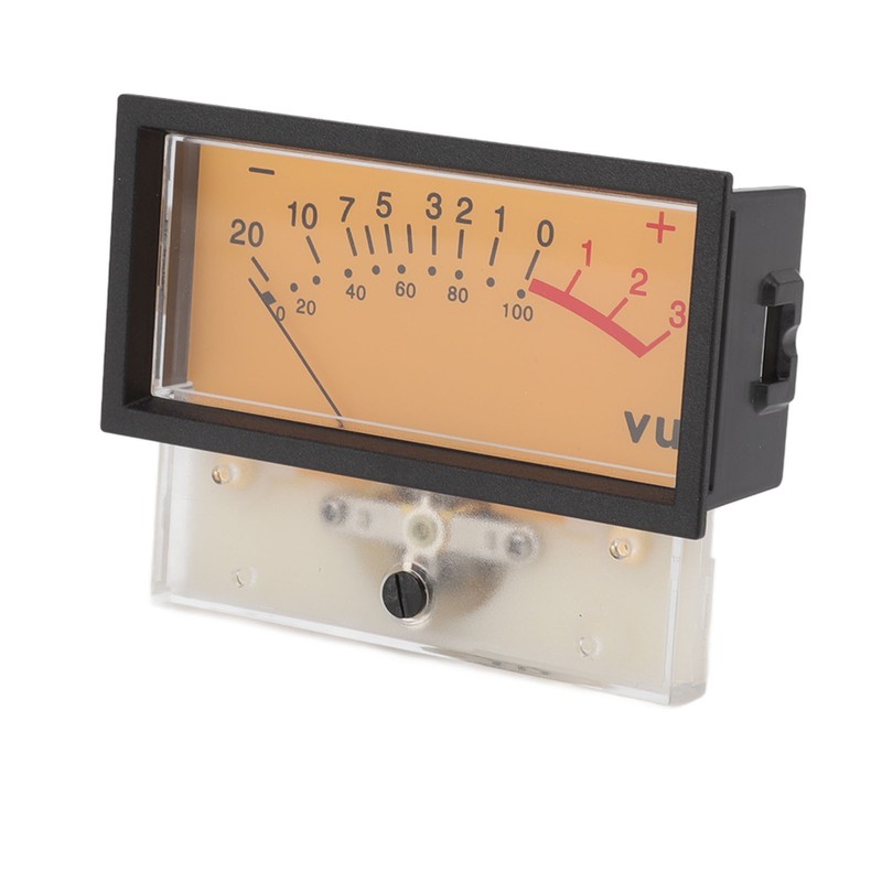 12V High Accuracy VU Meter Header DB Audio Level Header